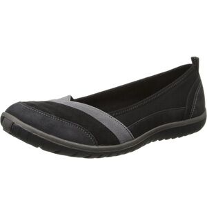 Clarks Women's Black sneakers/walking shoes sz10M